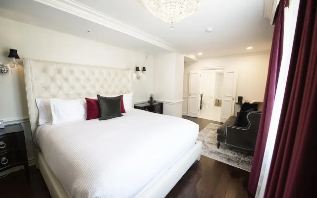 Dominion Gardens and Hotel