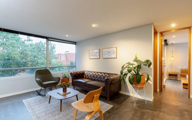 Apartamento Finisterre 801