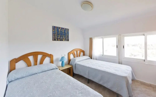 Apartamentos Mediterráneo Playa