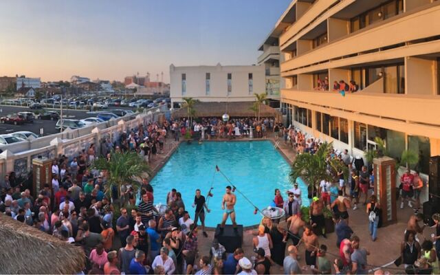 The Empress Hotel & Adult Nightclub