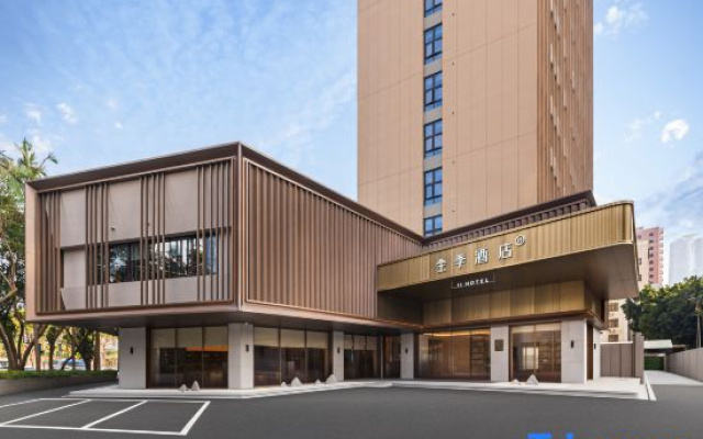 JI Hotel (Zhuhai Qinglv Middle Road Xianglu Bay City Balcony) – Exterior – Zhuhai