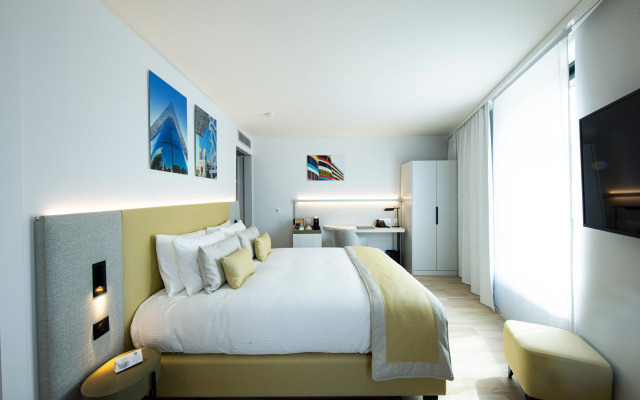 Crowne Plaza Marseille Le Dome by IHG