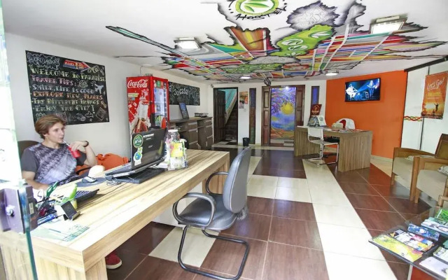 Hostel Bambu
