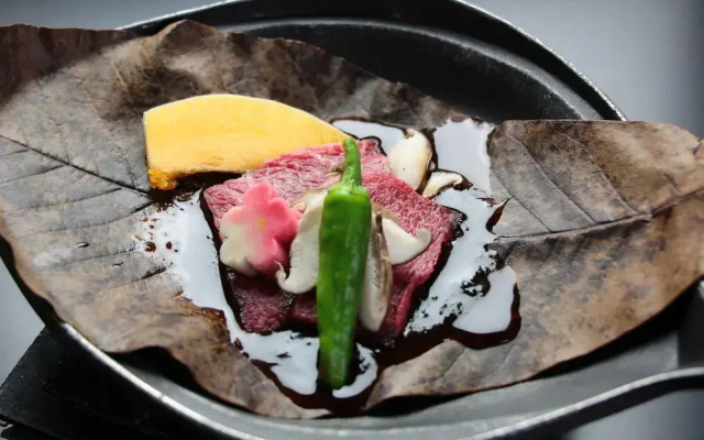 Ogano Onsen Suzaki Ryokan