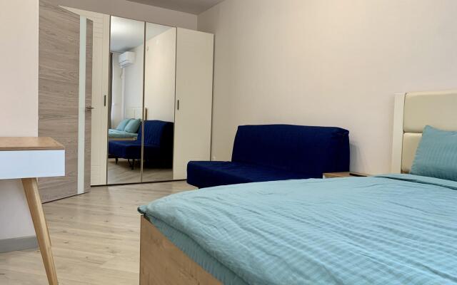 Апартаменты на проезде Яраткан 3а