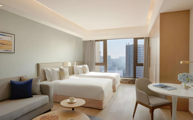 Shama Serviced Apartments Zijingang Hangzhou