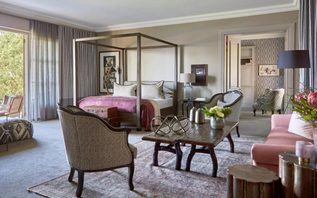 The Thatch House Hermanus