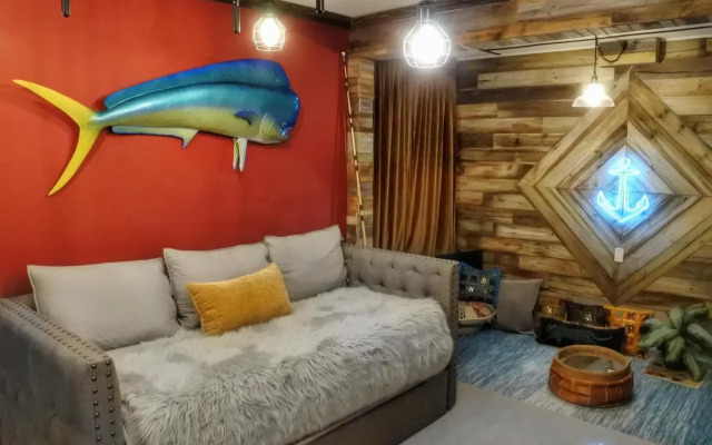 The Captain's Quarters