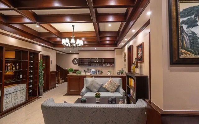 Floral Hotel Tengchong Yishuli Hotspring