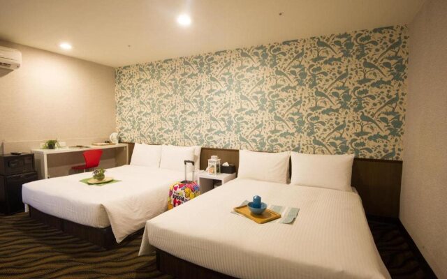 Moshamanla Hotel - Ximen Branch