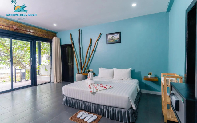 Koh Rong Hill Beach Resort