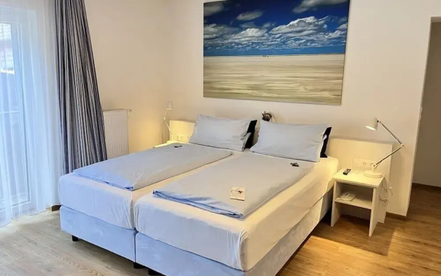 Hotel garni DünenNest