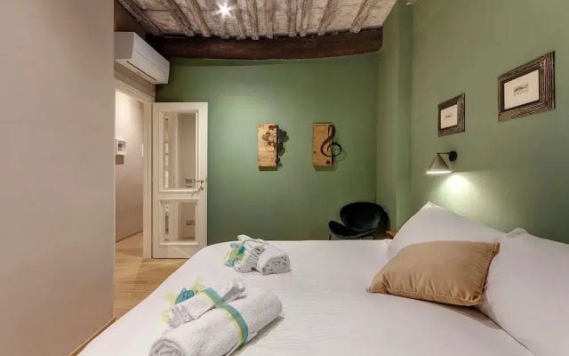 Mamo Florence - Santa Croce Loft Apartment