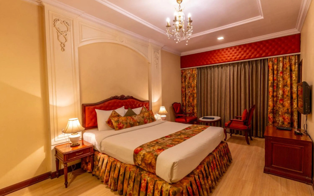 Hotel Hardeo – Guest Rooms – Nagpur