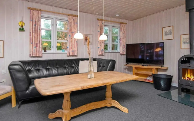 4 Person Holiday Home in Ringkobing
