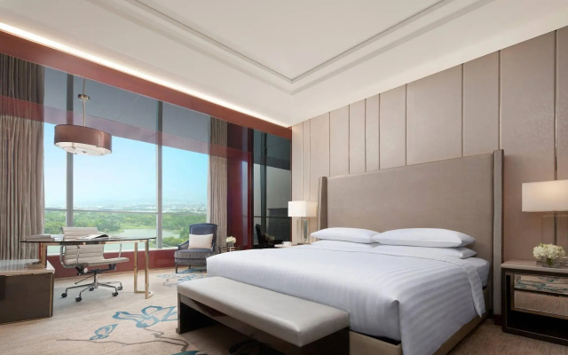 The International Trade City, Yiwu - Marriott Executive Apartments