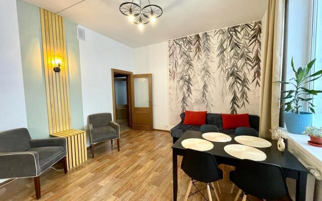 Апартаменты на бульваре Балтийский