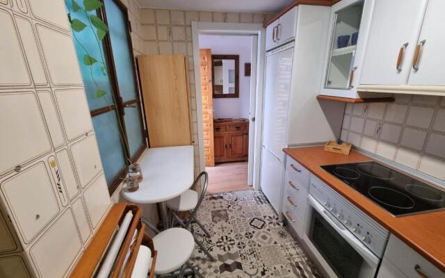 Apartamento Entre Patios San Basilio