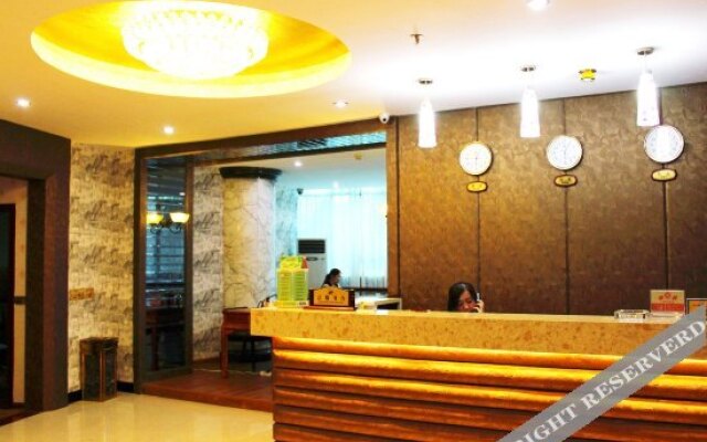 Yujiacheng  Hotel