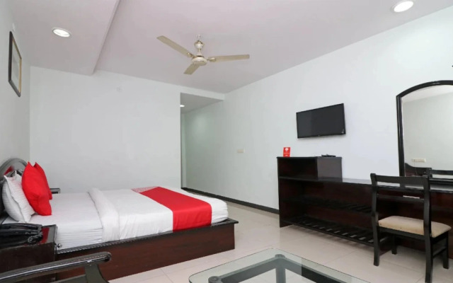 OYO 5452 Hotel Vindhwashni