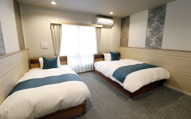 Stay SAKURA Kyoto Tambaguchi