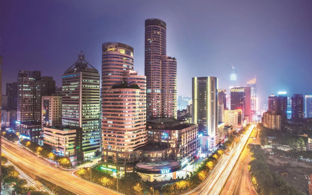 Chongqing River Hotel