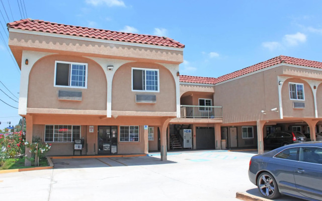 Orange Tustin Inn