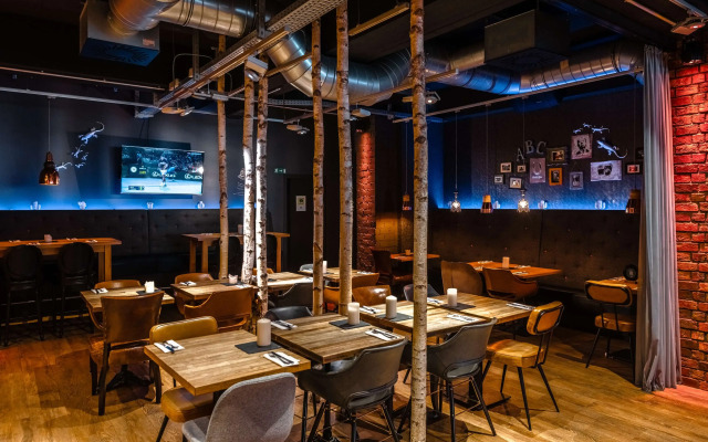 pentahotel Liège