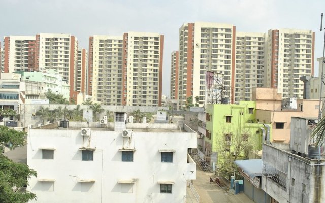 Vijayamcy Service Apartments