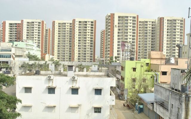 Vijayamcy Service Apartments