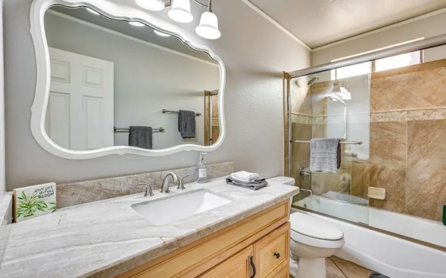 Pet-friendly Tempe Home w/ Private Hot Tub!
