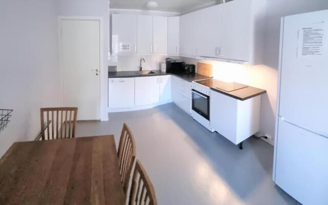 Lofoten Overnatting - Leknes - Hostel