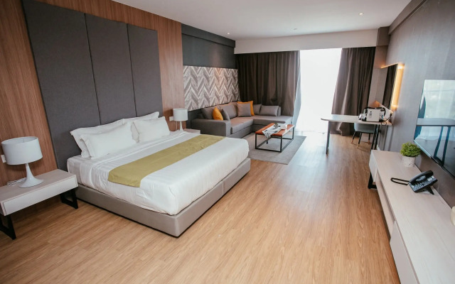 The Aru Hotel at Aru Suites