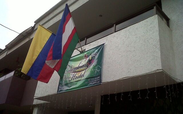 Colombian Hostel