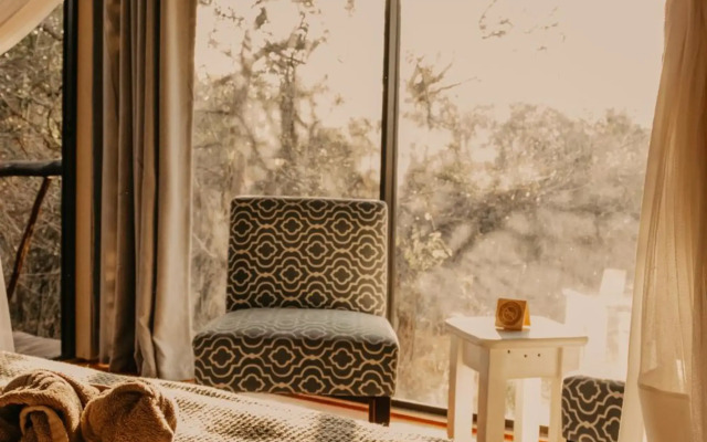 Panzi Lodge