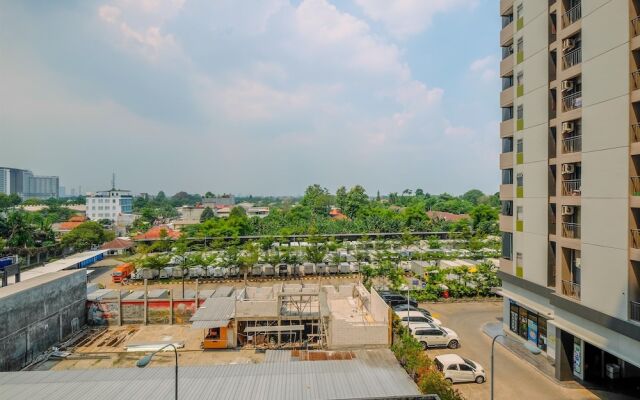 Comfort And Tidy Studio Apartment Serpong Greenview