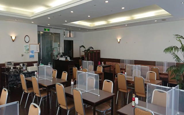 Pearl Hotel Ota