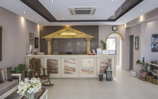 Polydefkis Hotel