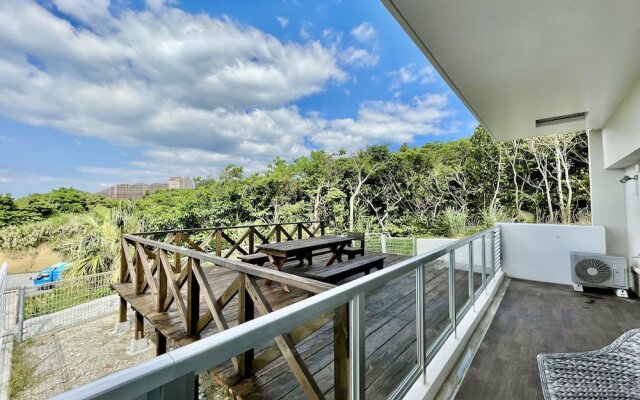 Coral Palace Onna by Sunset Avenue