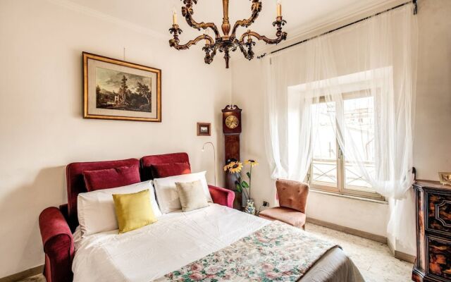 Warm Apt In Ancient Building In Vatican-p S Pietro