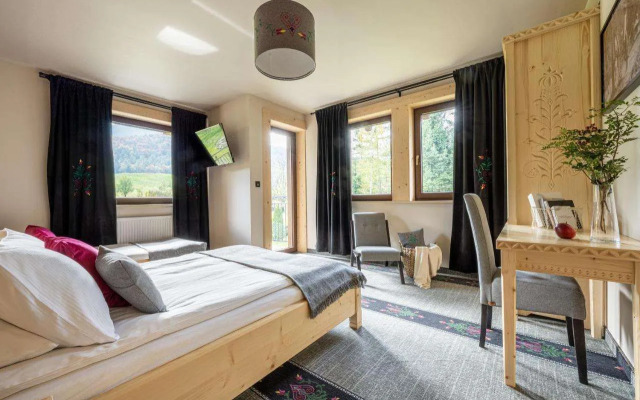 Highlander Heart Residence