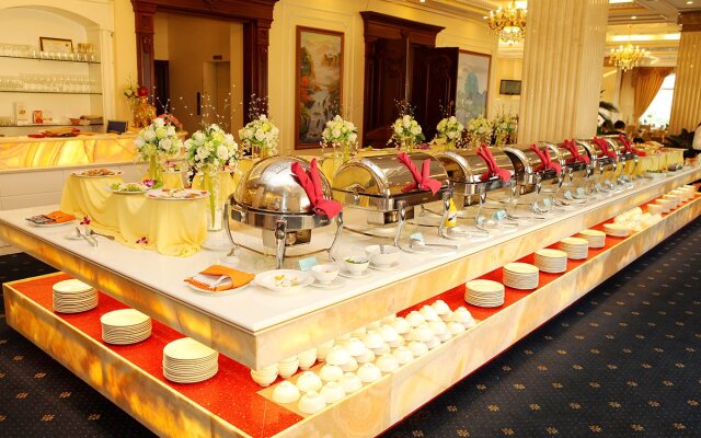 Sea Stars International Hotel