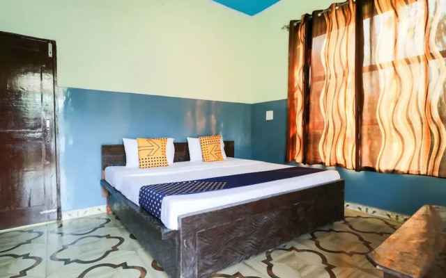 Spot On 61705 Hotel Rose Star