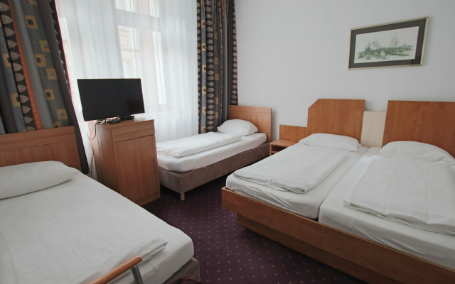 City Lounge Hotel Oberhausen
