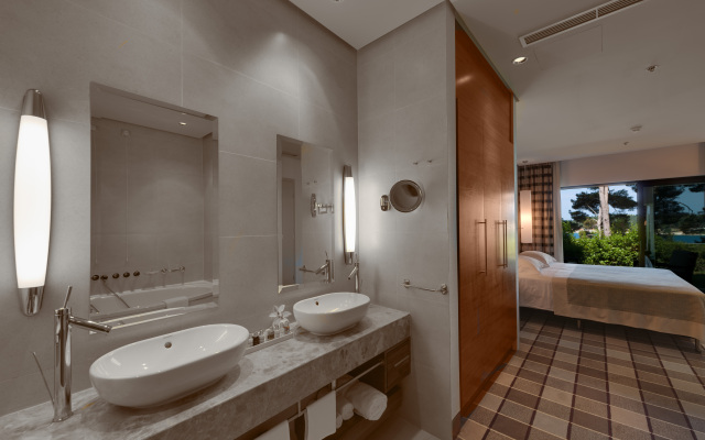 Adults Exclusive Hotel Monte Mulini Hotel