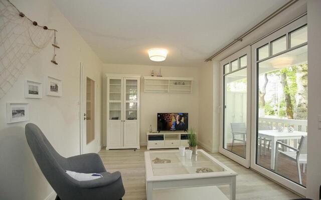 Strandvilla Scholle - Hering Wohnung 03