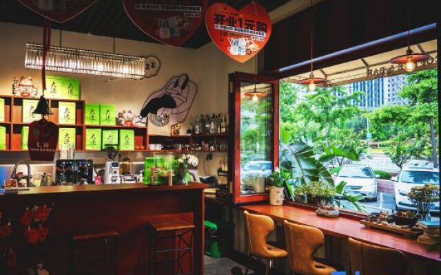 Lazy Bill'S Hostel