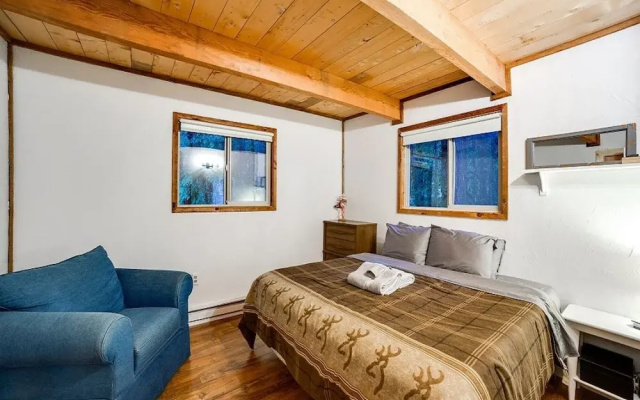 Mt. Baker Lodging Cabin 48 (Sleeps 5)