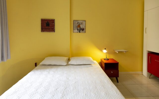 Rio Rentals 021 - C005 Studio em Copa