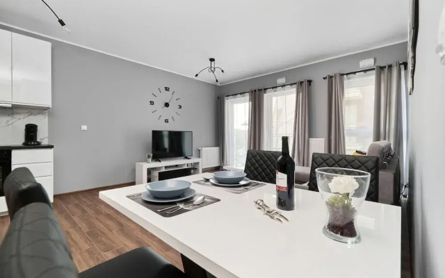 Apartment Wroclaw Jana Pawla by Renters